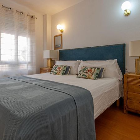 Benalgolf: Seaside Apartment with Private BBQ Backyard Benalmadena Exterior photo