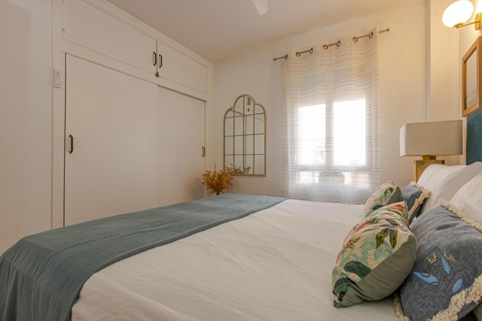 Benalgolf: Seaside Apartment with Private BBQ Backyard Benalmadena Exterior photo