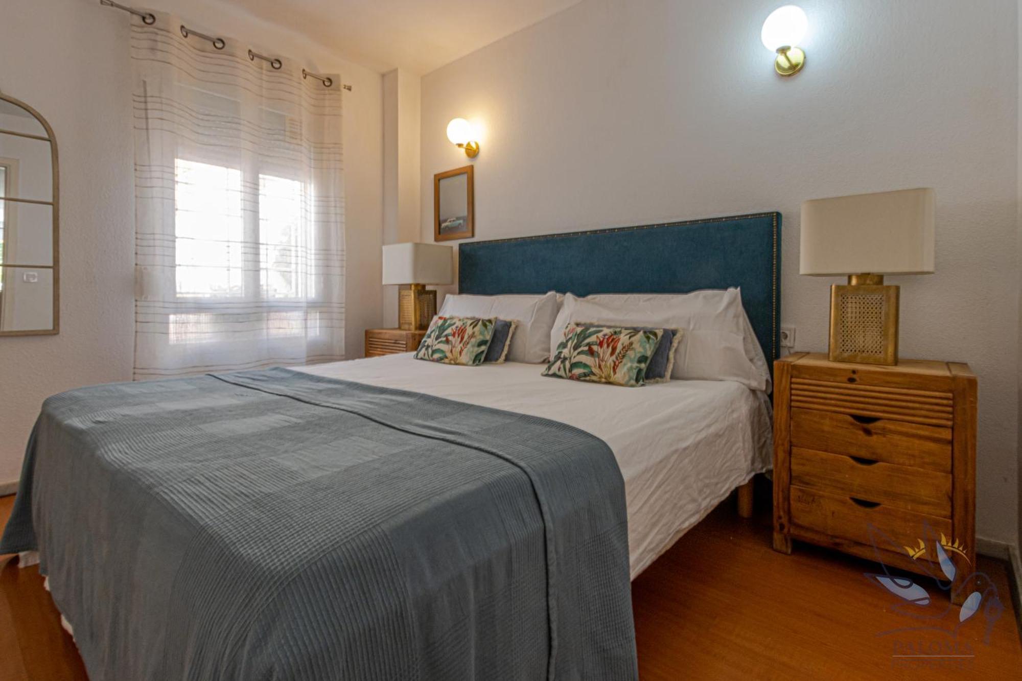 Benalgolf: Seaside Apartment with Private BBQ Backyard Benalmadena Exterior photo
